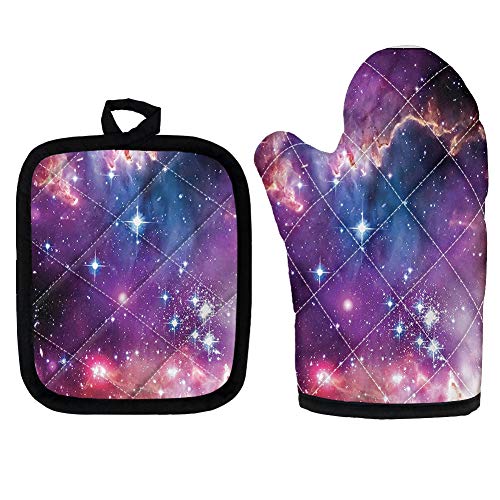 Galaxy Stars Print