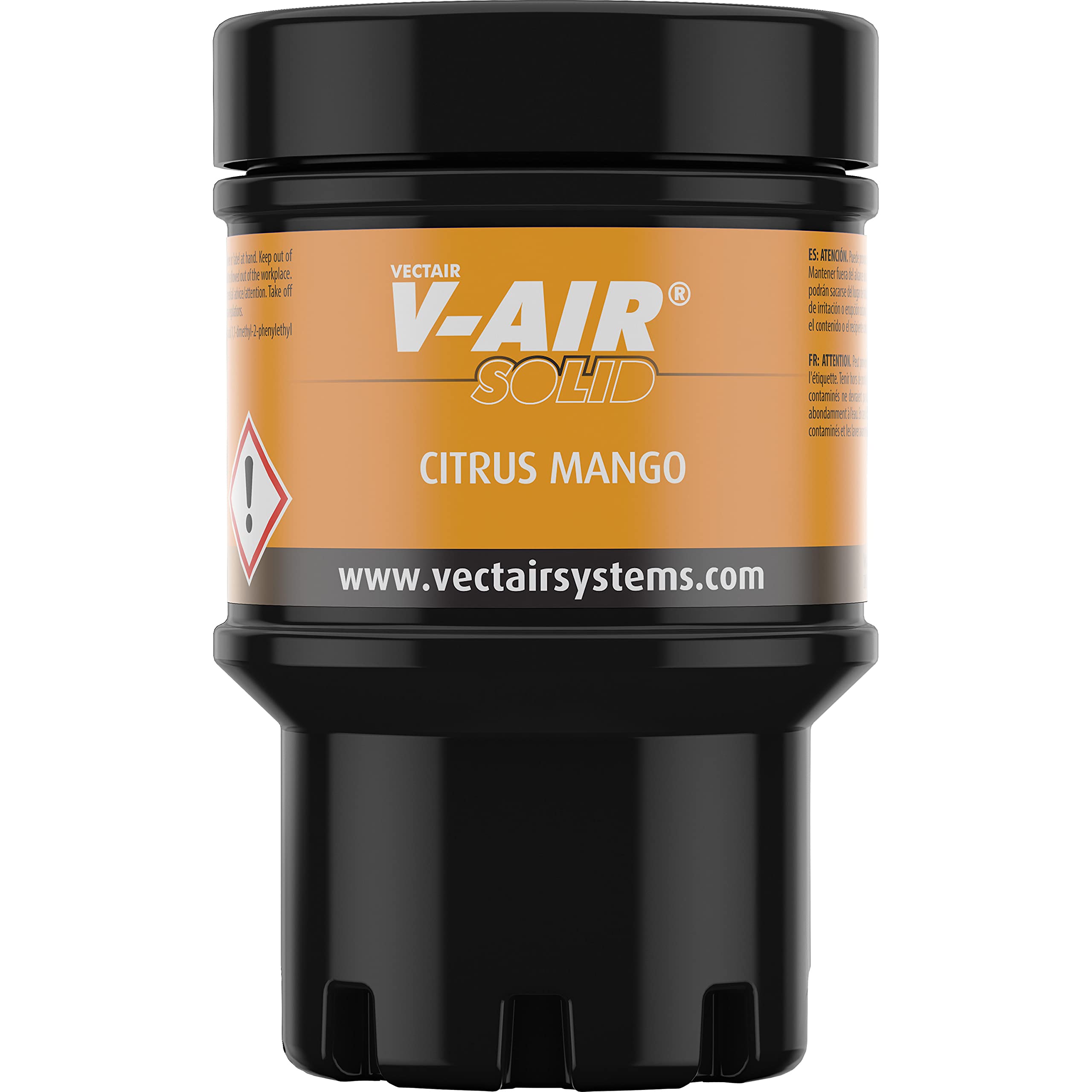 Premium Solid Ceramic Refill Cartridges - Citrus Mango Scent | Long-Lasting Fragrance for Home & Office | Ideal for Diffusers, Aromatherapy & Relaxation