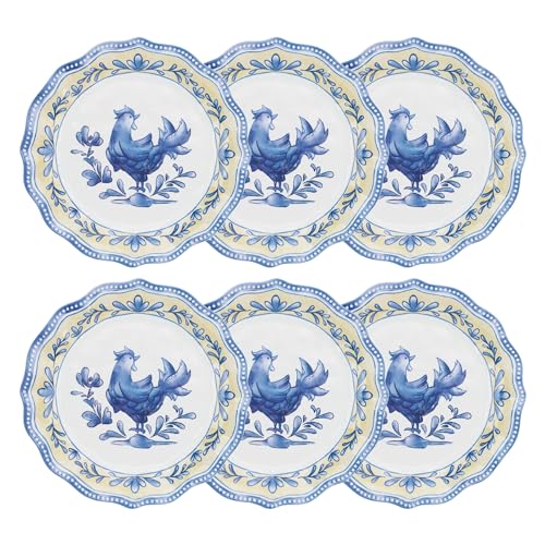 Blue Rooster