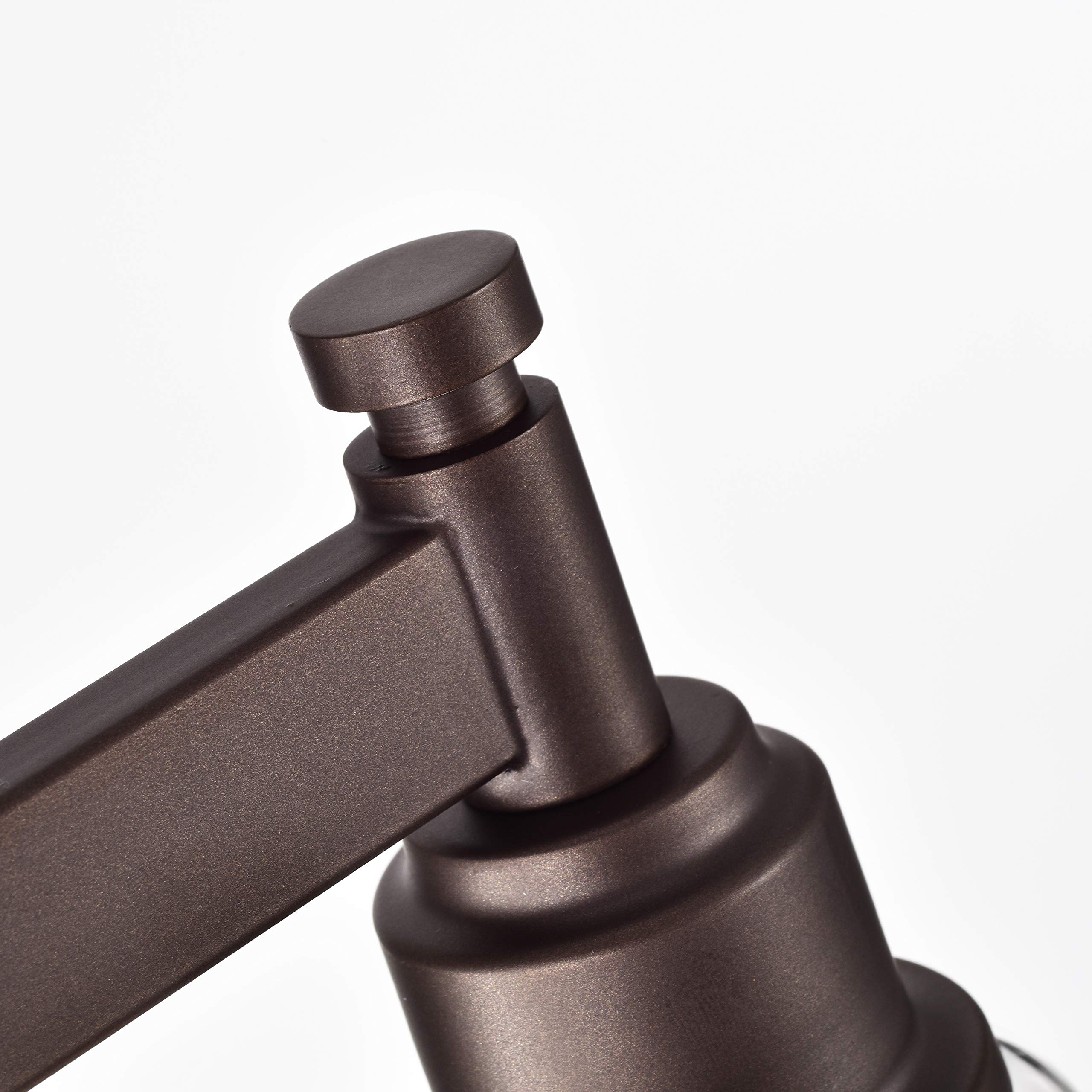 Chloe Lighting Hudson Transitional 3-Light Oil Rubbed Bronze Bathroom Vanity Light Fixture 23