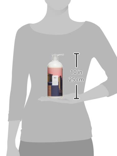 R+Co Dallas Biotin Thickening Conditioner for Fine Hair - Weightless Hydration, Strengthens & Boosts Shine - Vegan & Cruelty-Free Formula - Perfect for Daily Use & Volumizing Hair Care Routine