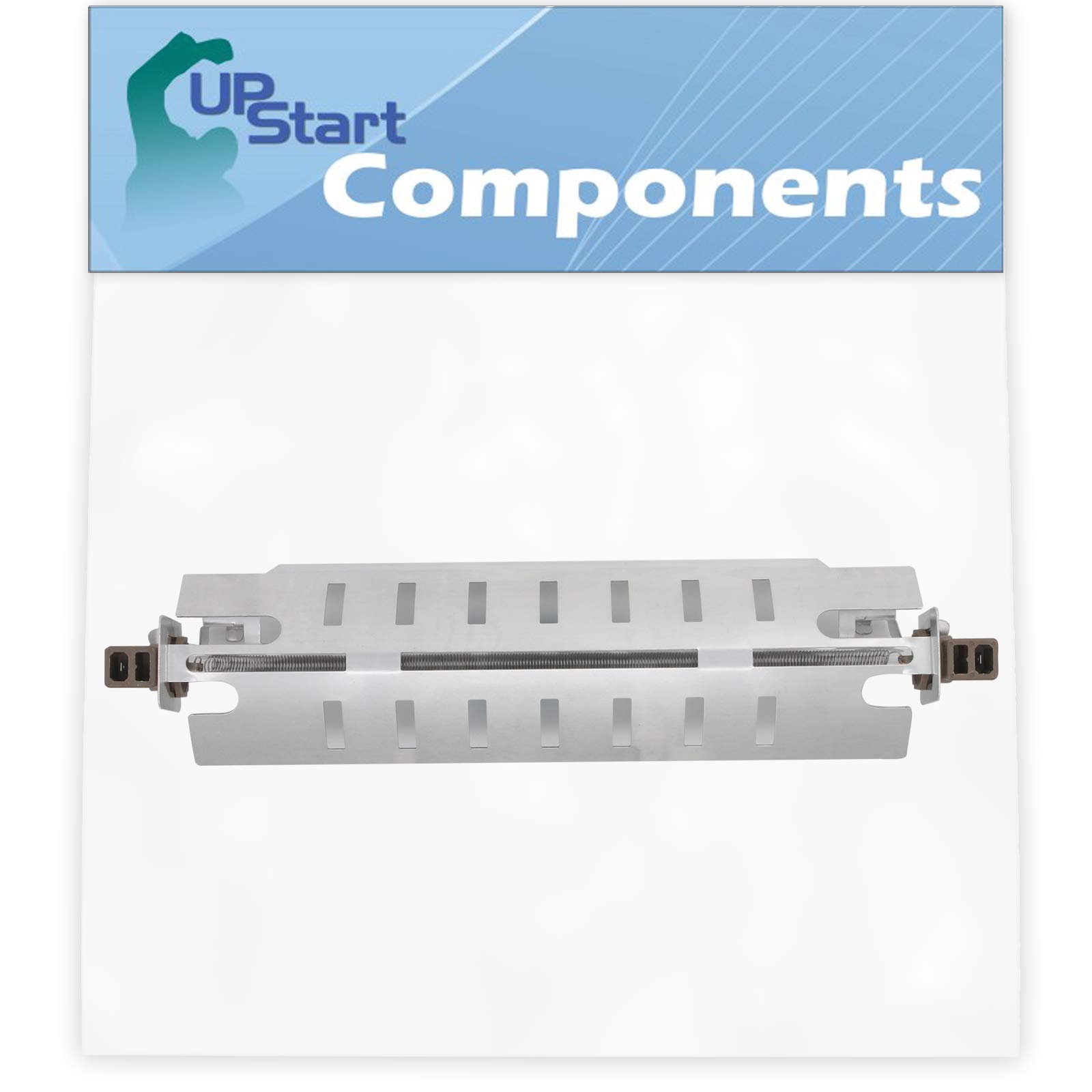 WR51X10055 Refrigerator Defrost Heater Replacement for General Electric GSF25IGZCBB - Compatible with WR51X10055 - UpStart Components Brand - Perfect for GE Refrigerator Repair & Maintenance