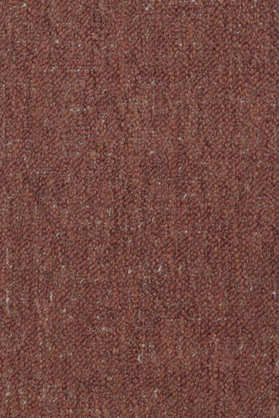6' x 8' Oversized Indoor Outdoor Area Rug in Rust - Soft & Durable for Patio, Deck, Living Room, or Bedroom Decor