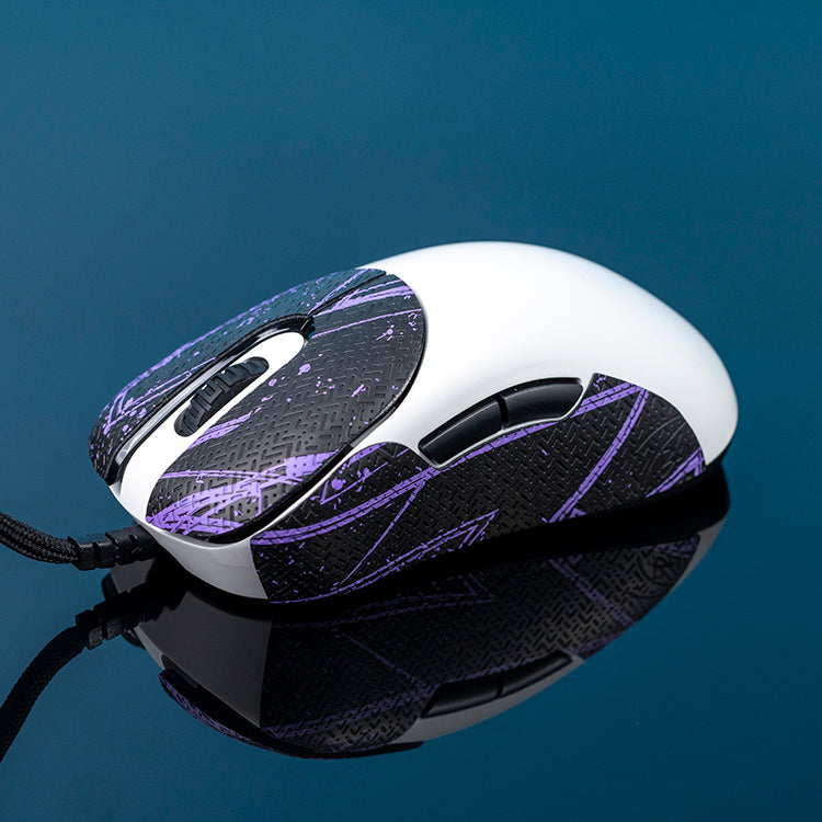 Vaxee Outset AX Pre-Cut Gaming Mouse Grip Tape - Enhanced Control for FPS & Esports - Perfect for PC, Laptop & Competitive Gaming