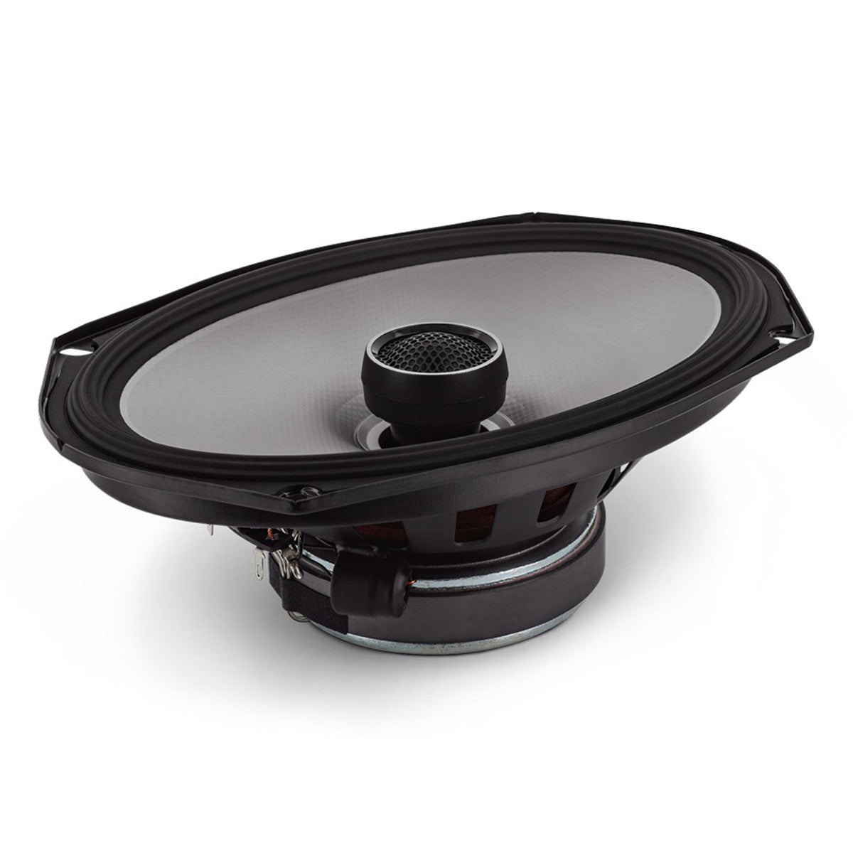Alpine S2 S69 S Series 6x9 Inch 2-Way Coaxial Car Speakers - High Performance Audio for Cars, Trucks & SUVs - Perfect for Upgrading Factory Sound System