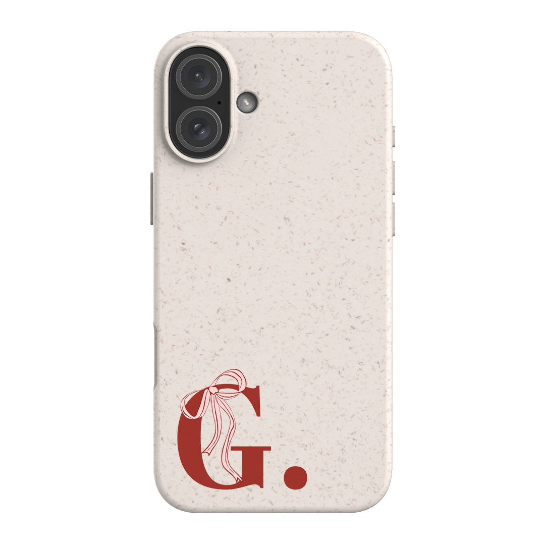 Eco-Friendly Custom Biodegradable iPhone Case - Personalized Phone Cover for iPhone [Models] | Perfect for Outdoor, Travel & Everyday Use