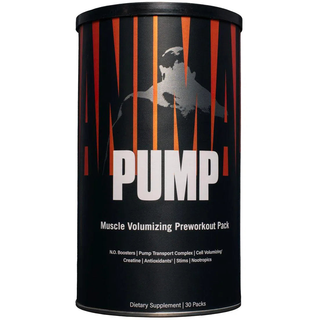 Animal Pump Pre-Workout Supplement (New Formula) - Boost Energy, Focus & Strength for Intense Gym Sessions & Bodybuilding Training