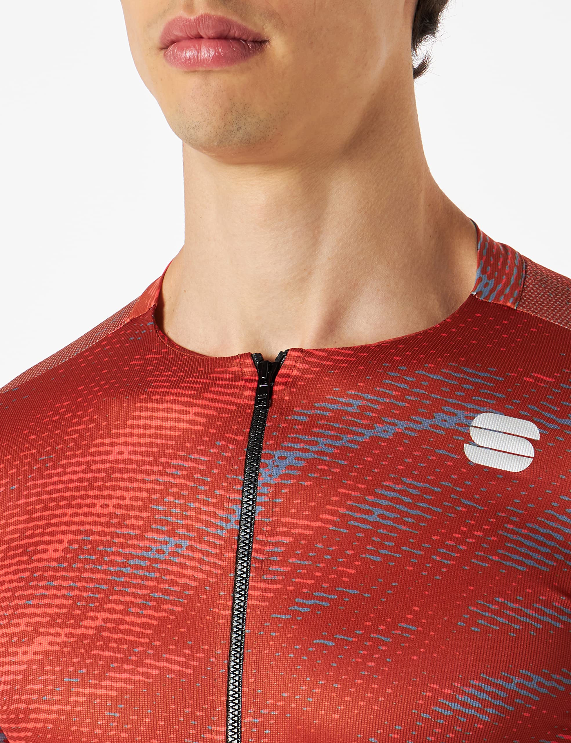 Sportful Men's T-Shirt - Breathable Quick-Dry Activewear for Running, Gym & Outdoor Sports | Comfortable Athletic Tee for Workouts & Casual Wear