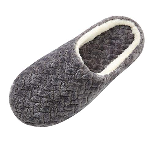 Cozy Cotton Slippers for Women & Girls - Warm Non-Slip Indoor House Shoes with Soft Sole - Perfect for Winter, Home, Office & Relaxation