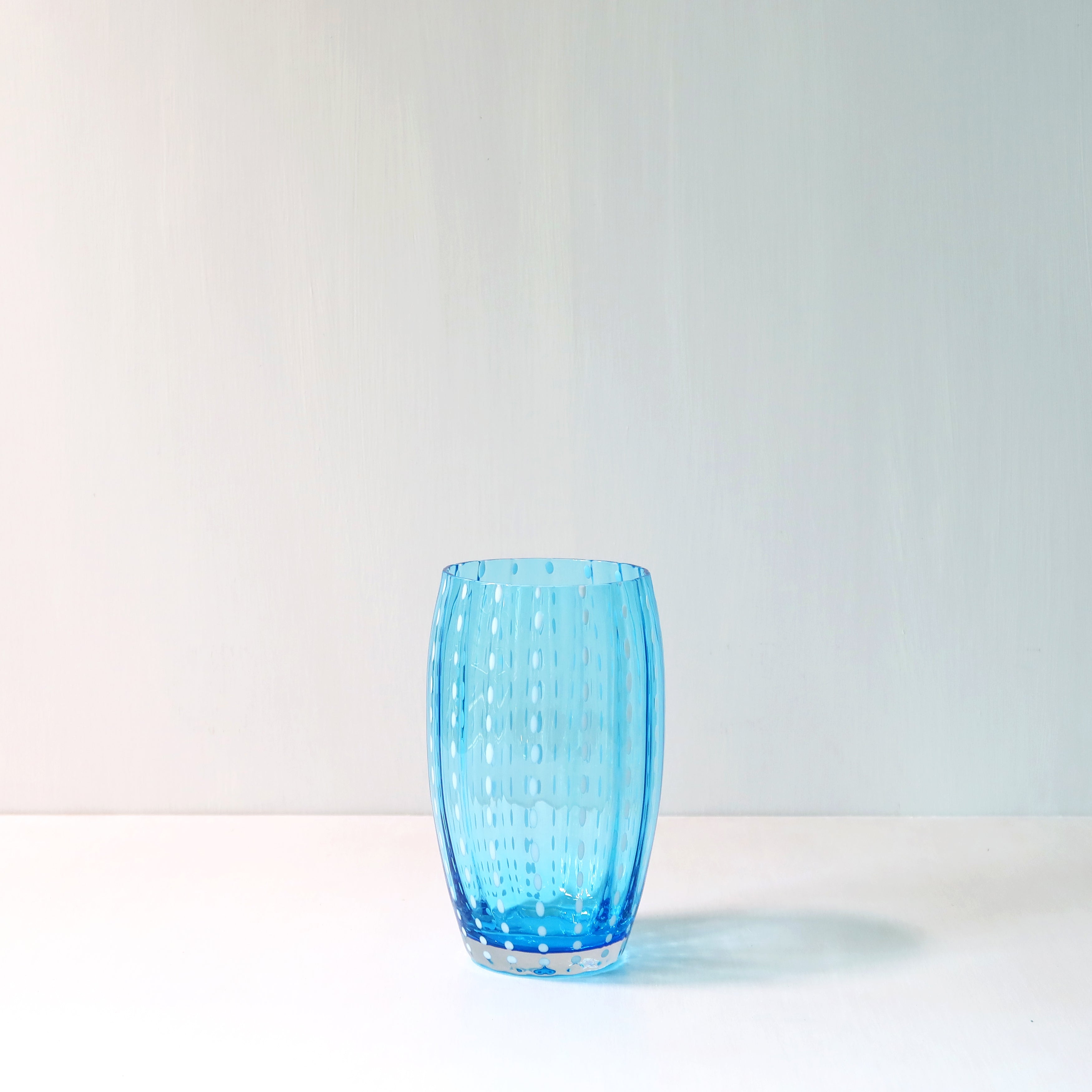 Premium Perle Beverage Glass Set - Elegant Crystal Clear Drinking Glasses for Wine, Cocktails & Juice - Perfect for Parties, Weddings & Home Entertaining