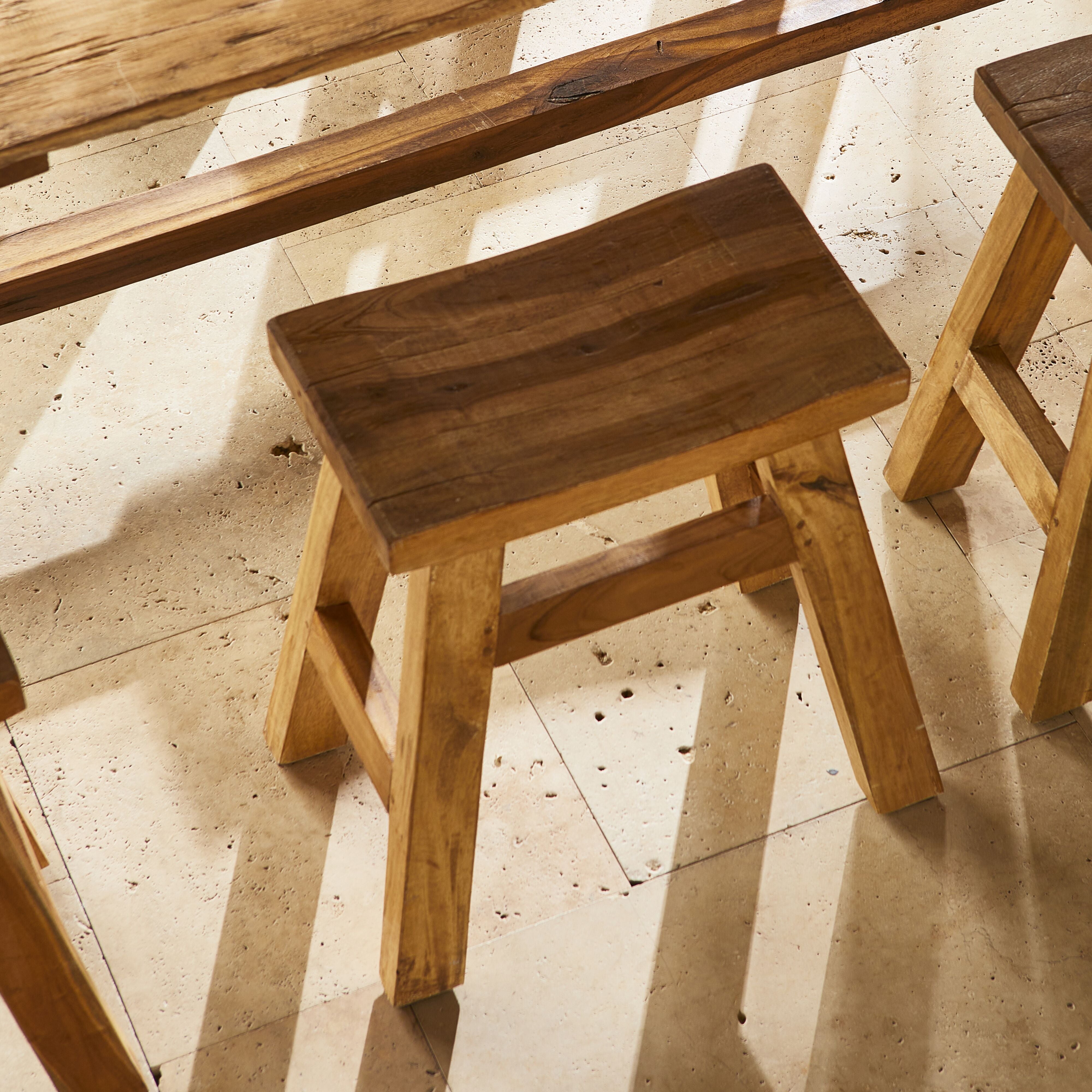 Reclaimed Wood Barndo Dining Table 240x100cm - Rustic Farmhouse Style for Kitchen, Dining Room & Outdoor Entertaining