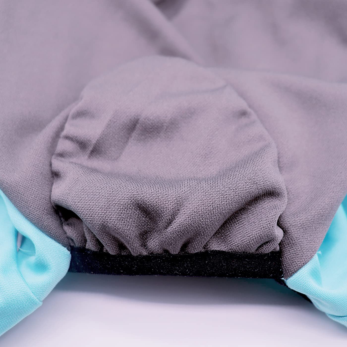 Waterproof Blue Zip-Up Dog Jumpsuit for Medium & Large Dogs - 4-Legged Recovery Onesie, Big Dog Pajamas Pjs with Full Belly Coverage (Size 28) - Perfect for Post-Surgery Care, Cold Weather & Indoor Lounging