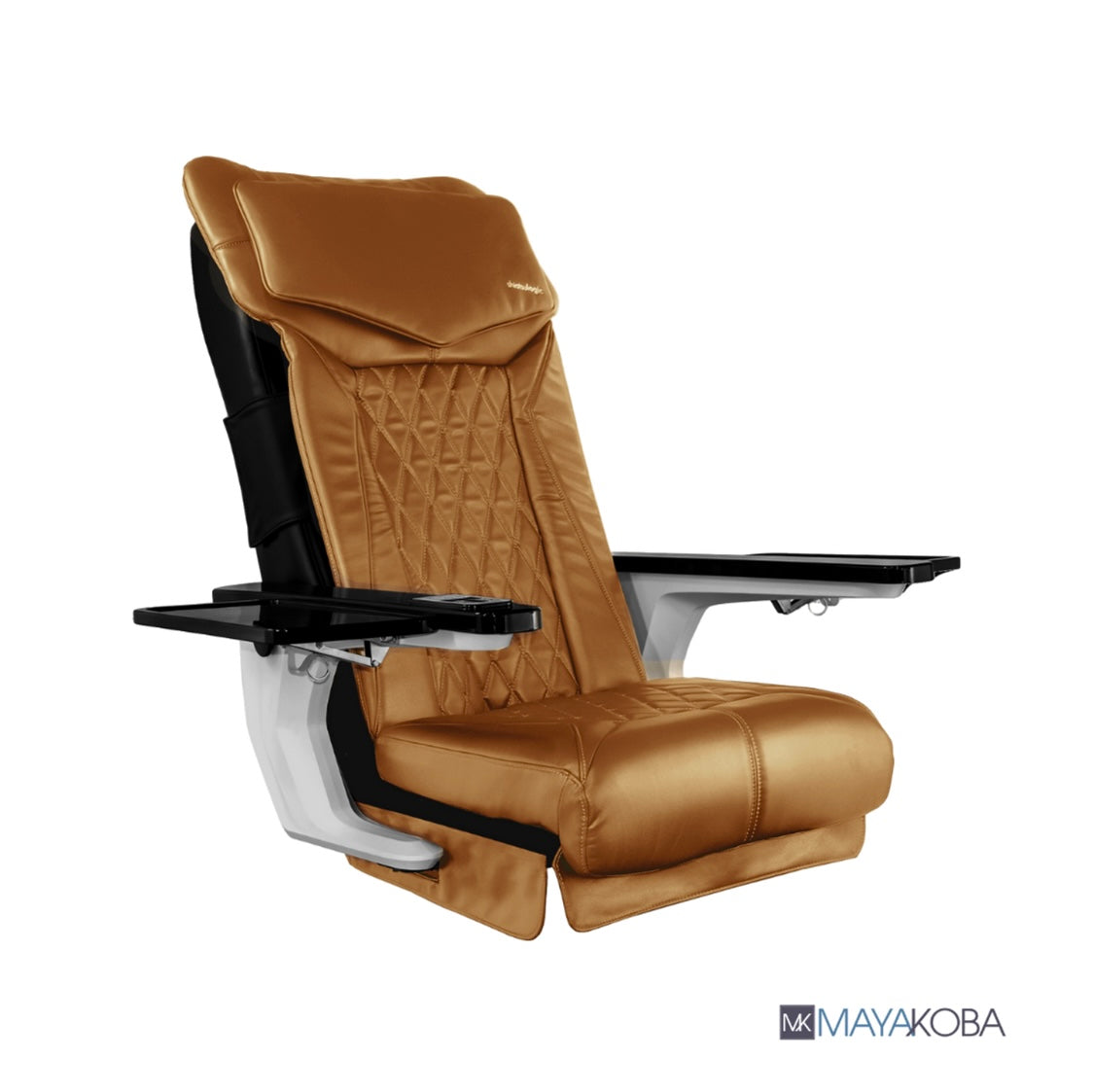 ShiatsuLogic DX Full Body Massage Chair with Heat Therapy - Zero Gravity Recliner for Home & Office Relaxation, Pain Relief & Stress Relief - Perfect for Living Room, Bedroom, or Workspace