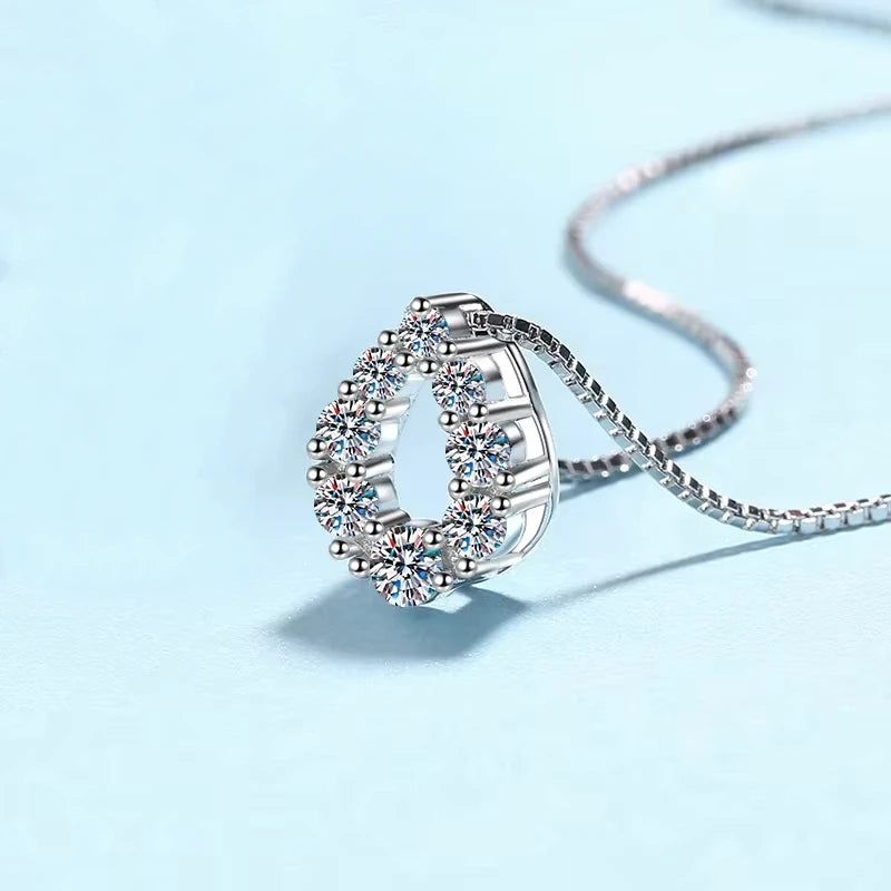 Crystal Whisper Necklace - Elegant Healing Gemstone Jewelry for Women | Perfect for Meditation, Yoga & Spiritual Gifts