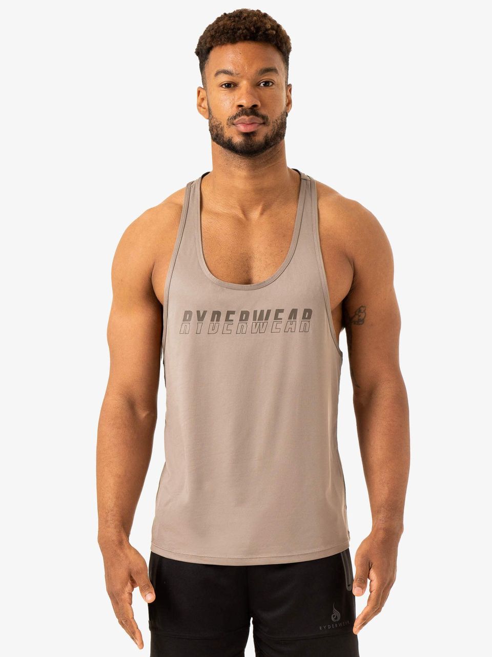Overdrive Stringer T Back Mushroom - Comfortable & Stylish Thong Underwear for Women - Perfect for Yoga, Gym & Everyday Wear