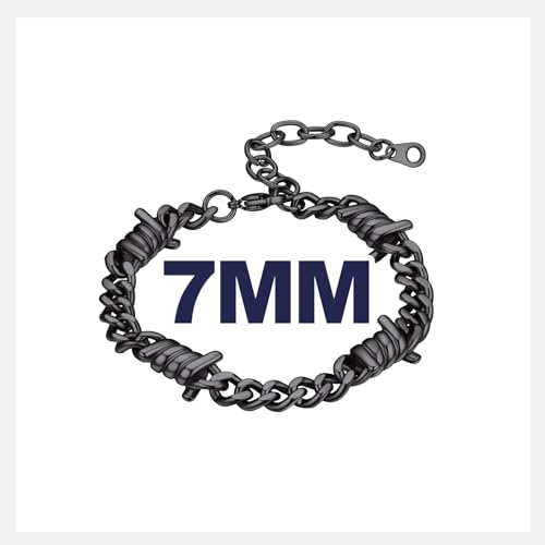 14 7MM Black Thorns