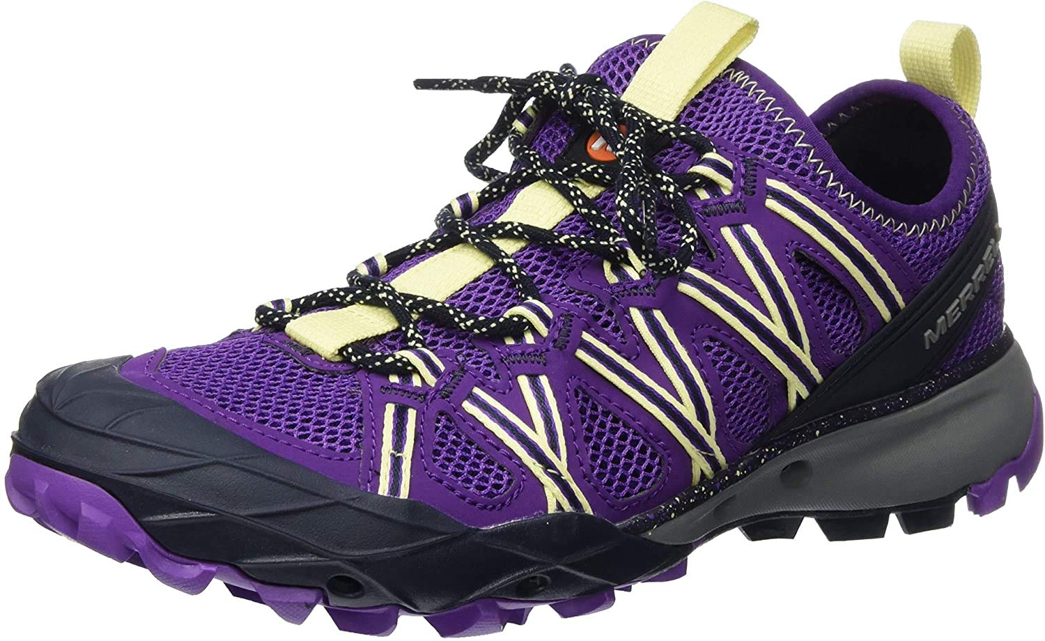 Merrell Women's Water Shoes - Lightweight Quick-Dry Aqua Shoes for Beach, Pool, Kayaking & Water Sports (US Size 4)
