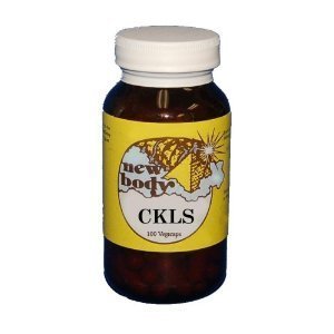 New Body CKLS Supplement for Colon, Kidney, Liver & Spleen Support - Detox & Organ Health Booster for Men & Women | Daily Wellness & Cleansing Aid