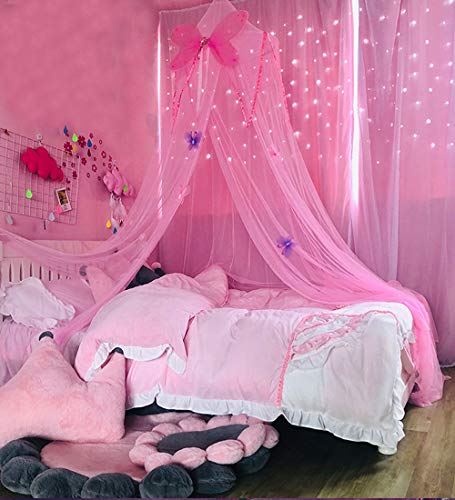 Pink-butterfly
