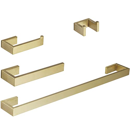 Brushed Gold