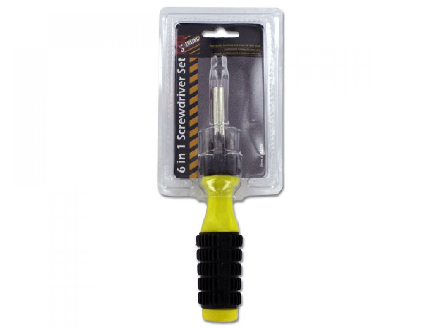 6 in 1 Multi-Bit Screwdriver Set with 144 Pieces - Professional Magnetic Screwdriver Kit for Home Repair, Electronics & DIY Projects - Perfect for Furniture Assembly, Appliance Maintenance & Handyman Tasks