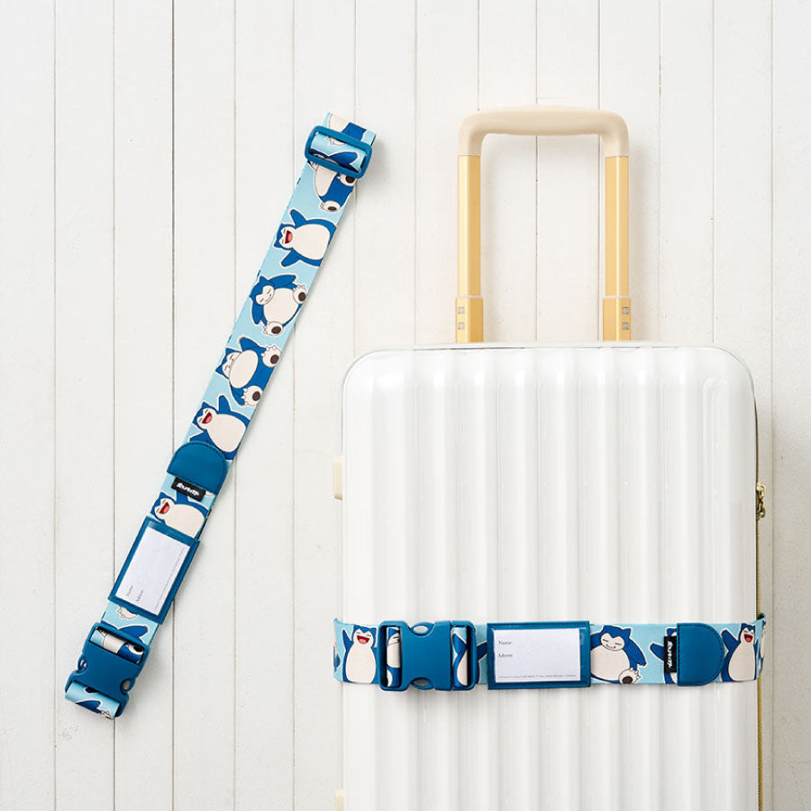 GOWELL Premium Suitcase Belt - Durable & Lightweight (156g) for Travel & Business - Perfect for Luggage, Backpacks & Suitcases