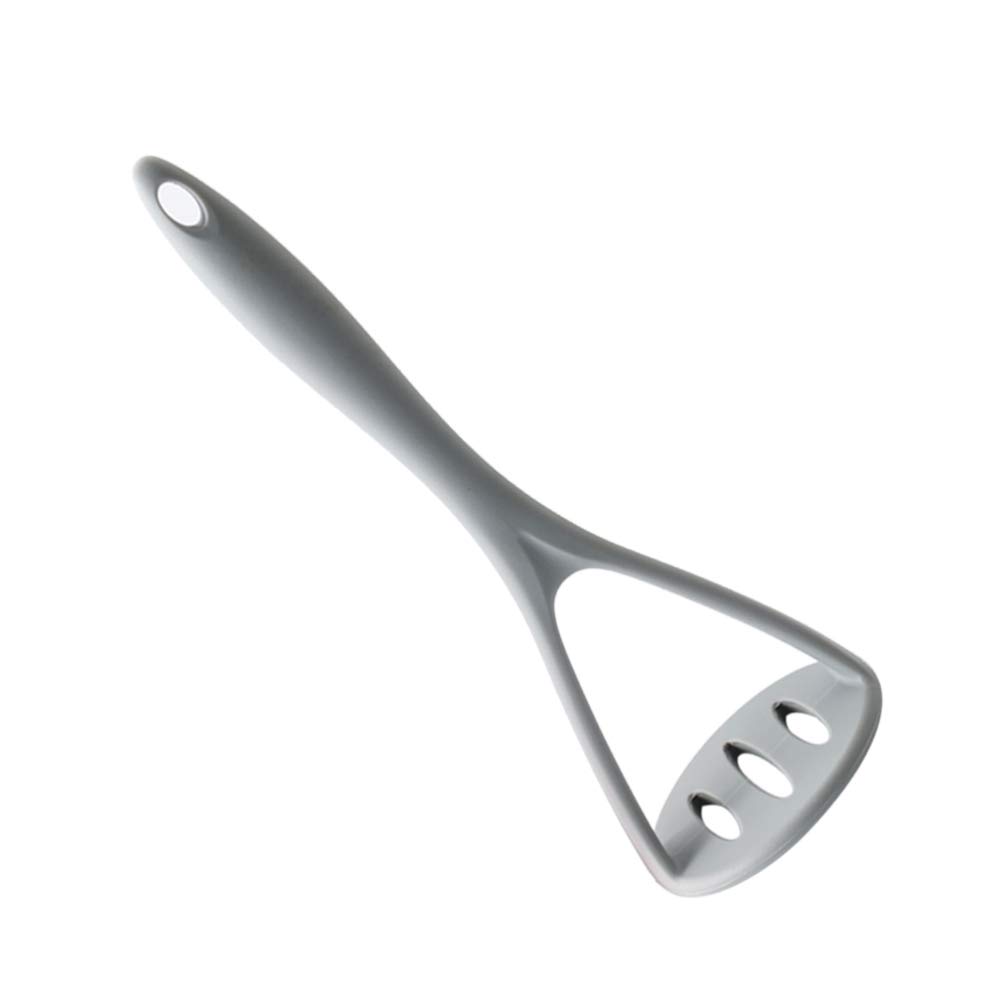 Premium Garlic Press & Potato Masher Set - Heavy Duty Stainless Steel Kitchen Tool for Mashing Potatoes, Garlic, and Vegetables - Ideal for Home Cooking, Meal Prep, and Healthy Eating