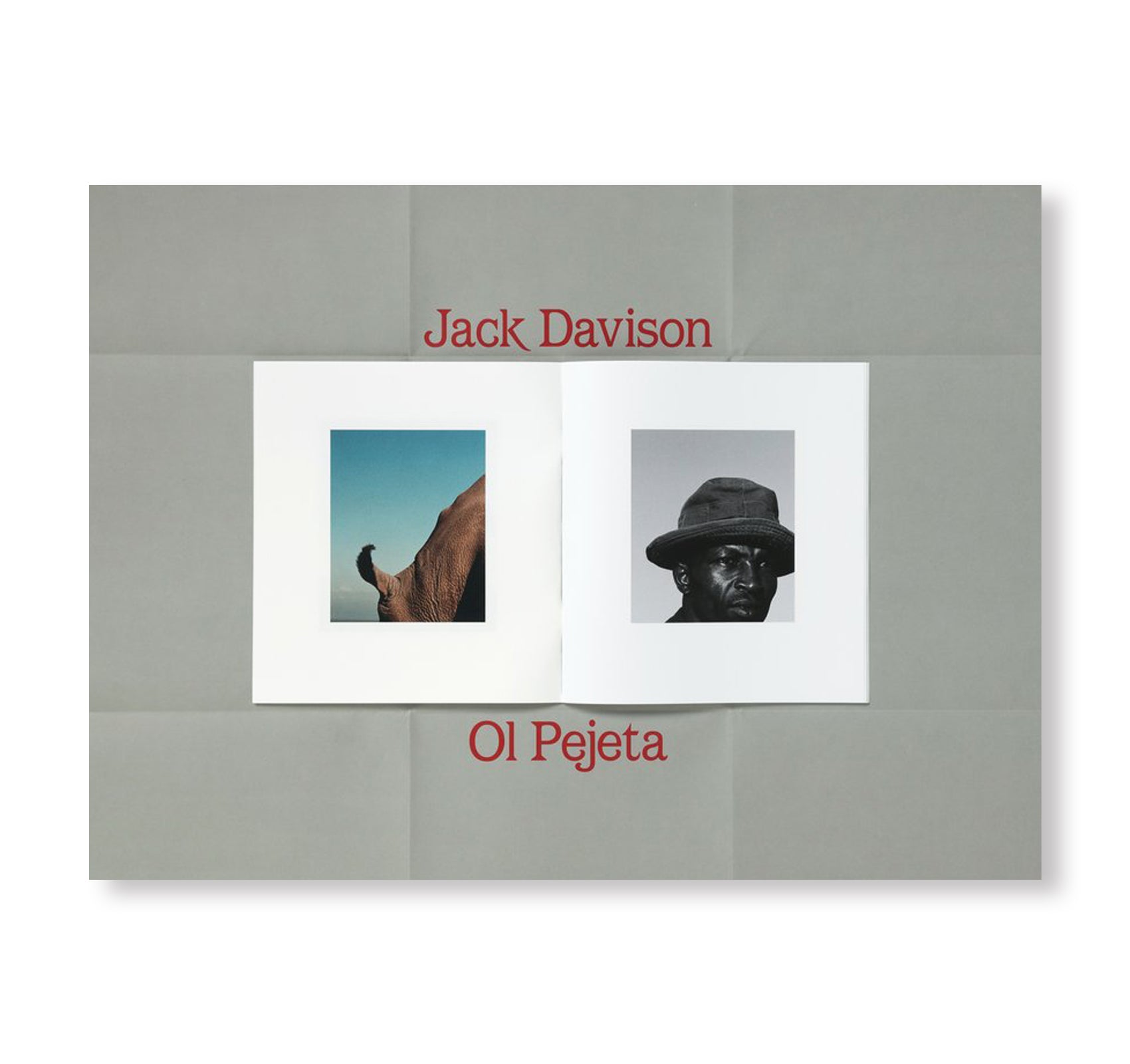OL PEJETA by Jack Davison - Premium Handcrafted Leather Wallet for Men | Durable RFID Blocking Bifold Wallet | Perfect for Everyday Use, Travel & Business
