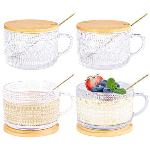 Hobnail*2+Sunflower*2(Spoon Hole)