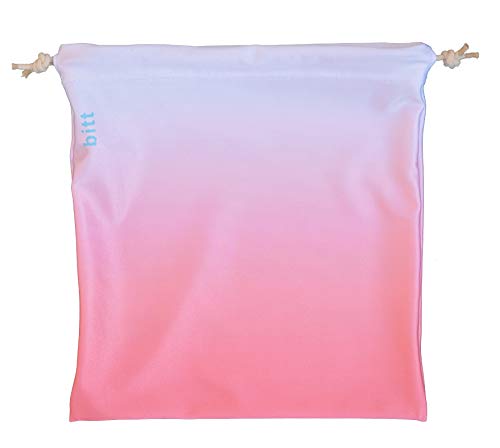 Coral White Ombre