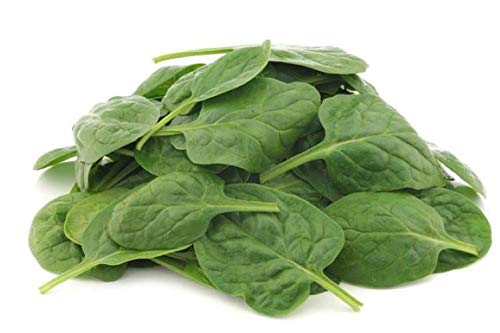 Premium Canned Spinach Leaf - #10 Can (6-Pack) | Non-GMO, No Preservatives | Ideal for Cooking, Meal Prep & Emergency Food Storage