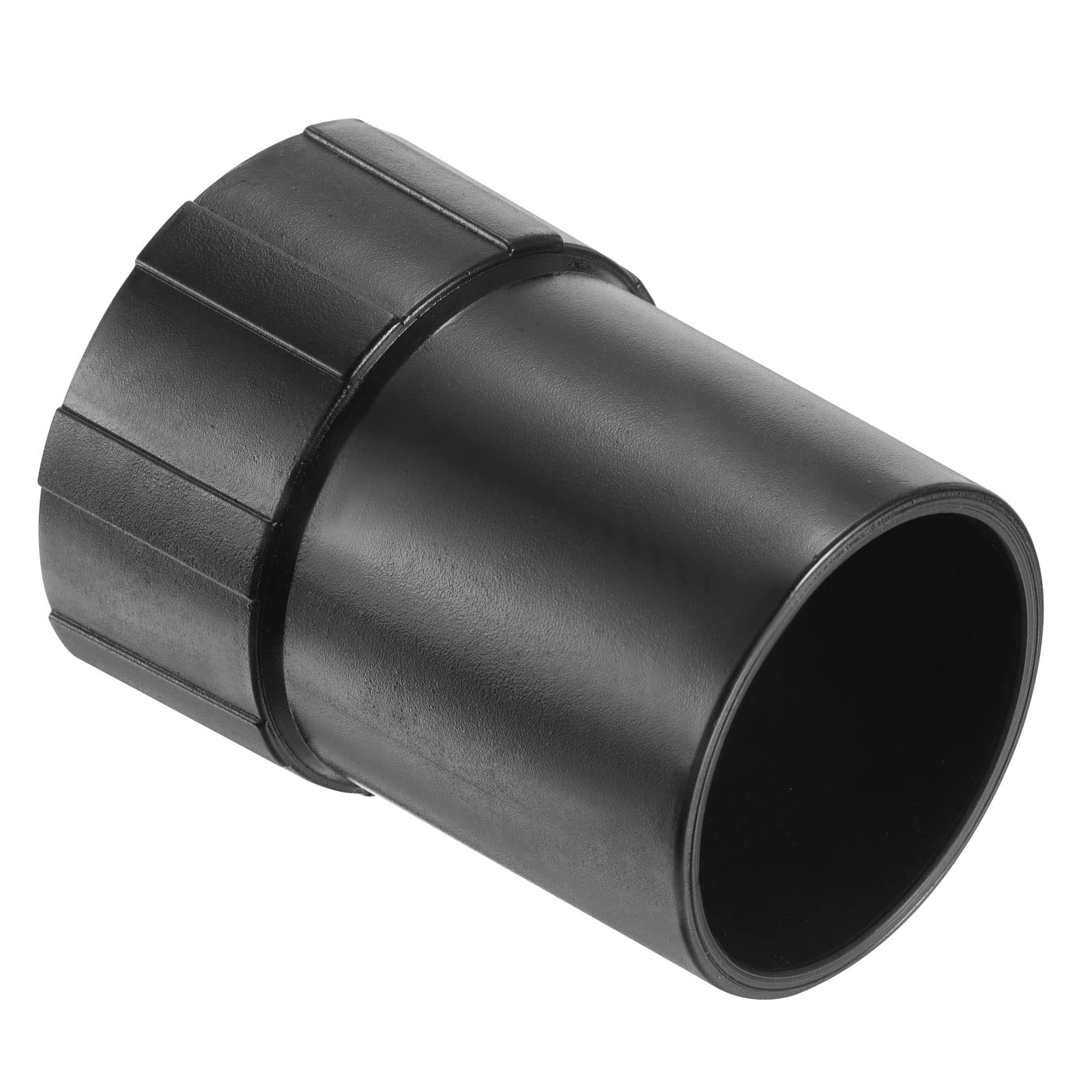 PATIKIL Vacuum Hose Adapter 60mm to 51mm - Wet/Dry Vacuum Cleaner Attachment Converter for Shop Vacs & Industrial Cleaning | Universal Coupler Replacement for Home, Garage & Workshop Use