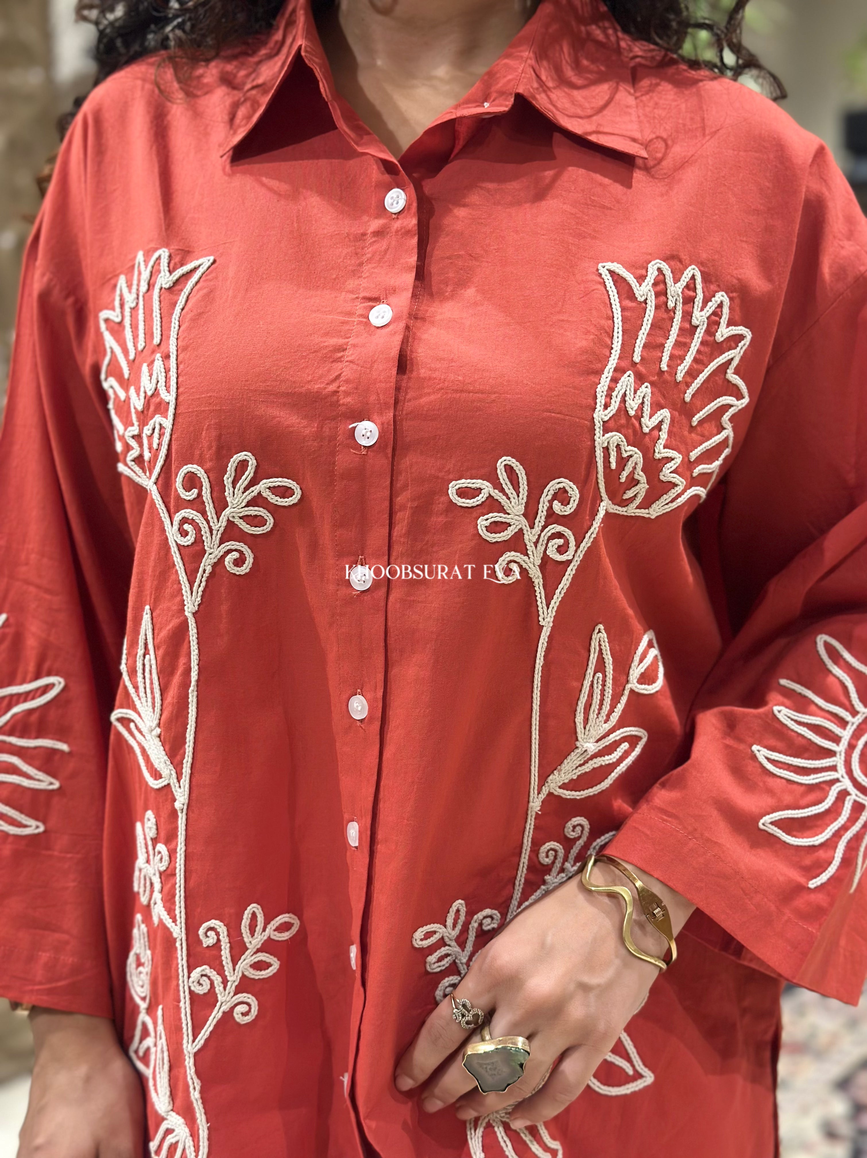 Medusa Oversized Matching Lounge Set - Women's Comfortable 2-Piece Outfit for Home, Travel & Casual Wear