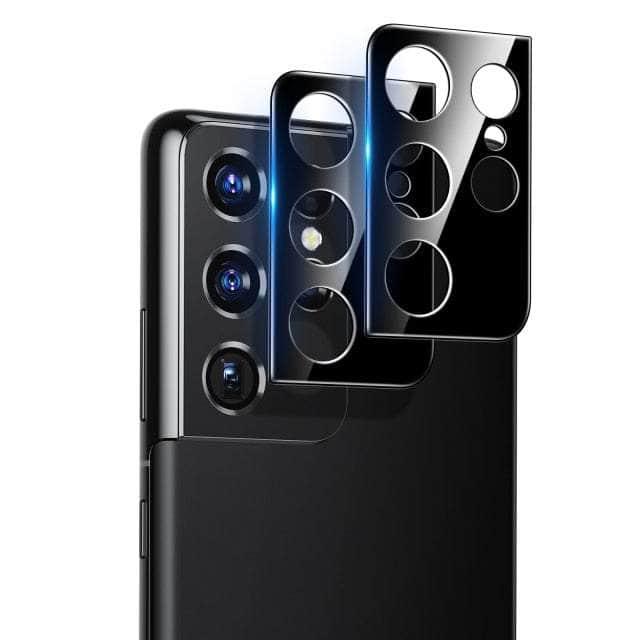 HD Tempered Glass Camera Lens Protector for Samsung Galaxy S22 - Anti-Scratch, Anti-Fingerprint, Bubble-Free Screen Protector for Enhanced Photography & Daily Protection