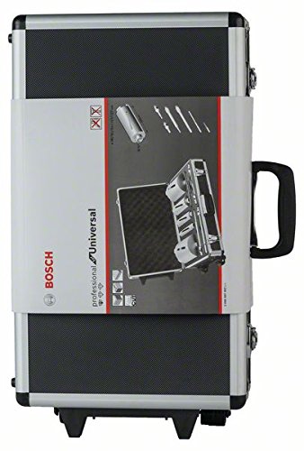 Bosch 2608587007 Diamond Core Drill Bit Set - 1/2 Inch (38/52/65/117/127 x 150mm) for Dry Core Drilling - Perfect for Concrete, Brick, and Masonry Work - Ideal for Construction, Renovation, and DIY Projects