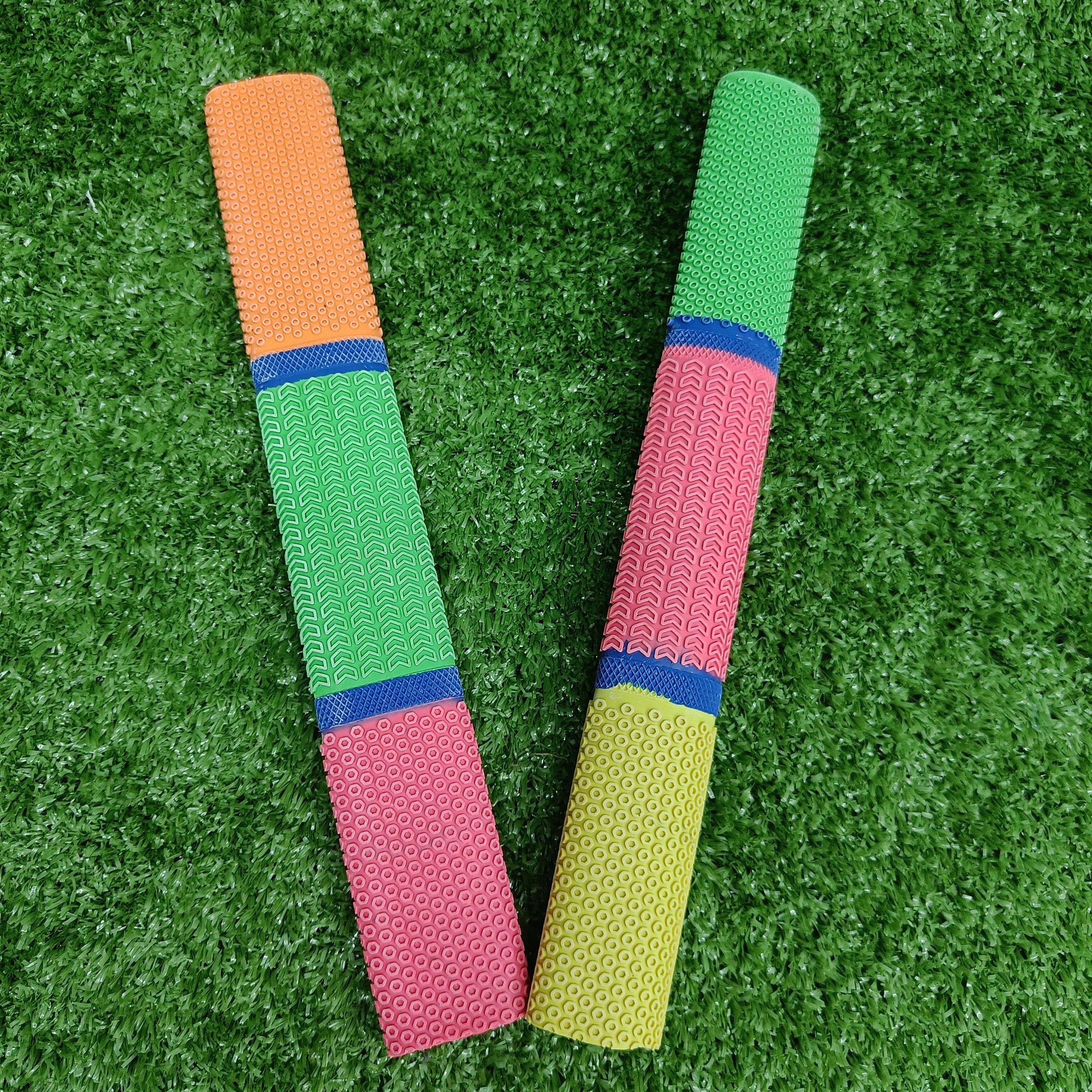 Premium Raydn Slazzer Cricket Bat Grip - Non-Slip Comfort Handle for Enhanced Performance | Perfect for Cricket Matches, Training & Professional Players