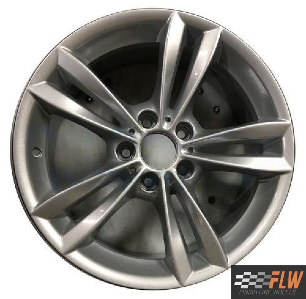 BMW 330i 18x8.5 OEM Alloy Wheel Rim for 2016-2019 Models (Part# A.86267.PS13.FF) - Perfect for Replacement & Performance Upgrade