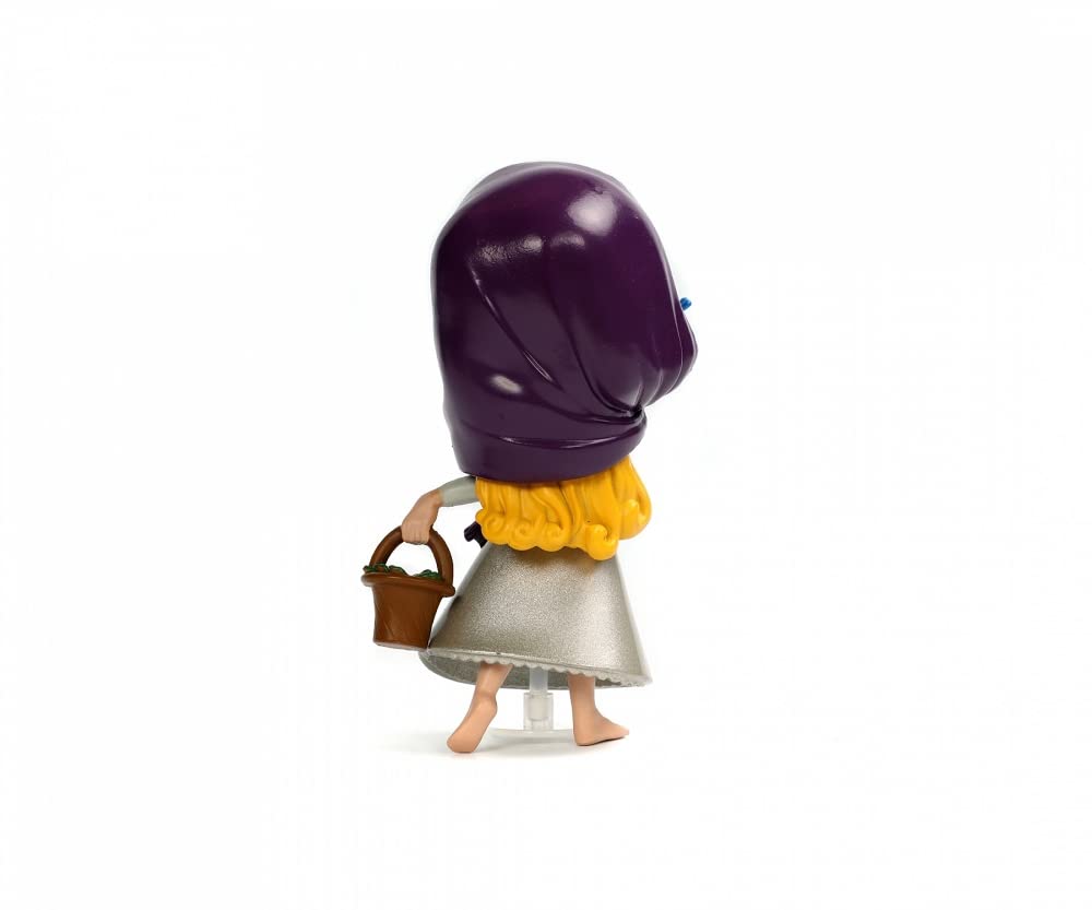 Disney Princess Briar Rose Collectible Figurine - 4 Inch Decorative Statue for Home, Office, or Gift Display