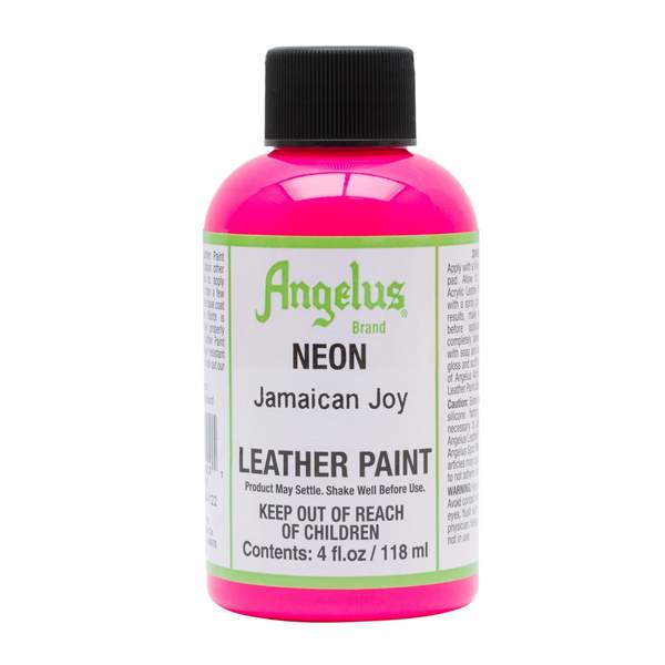 Neon Jamaican Joy