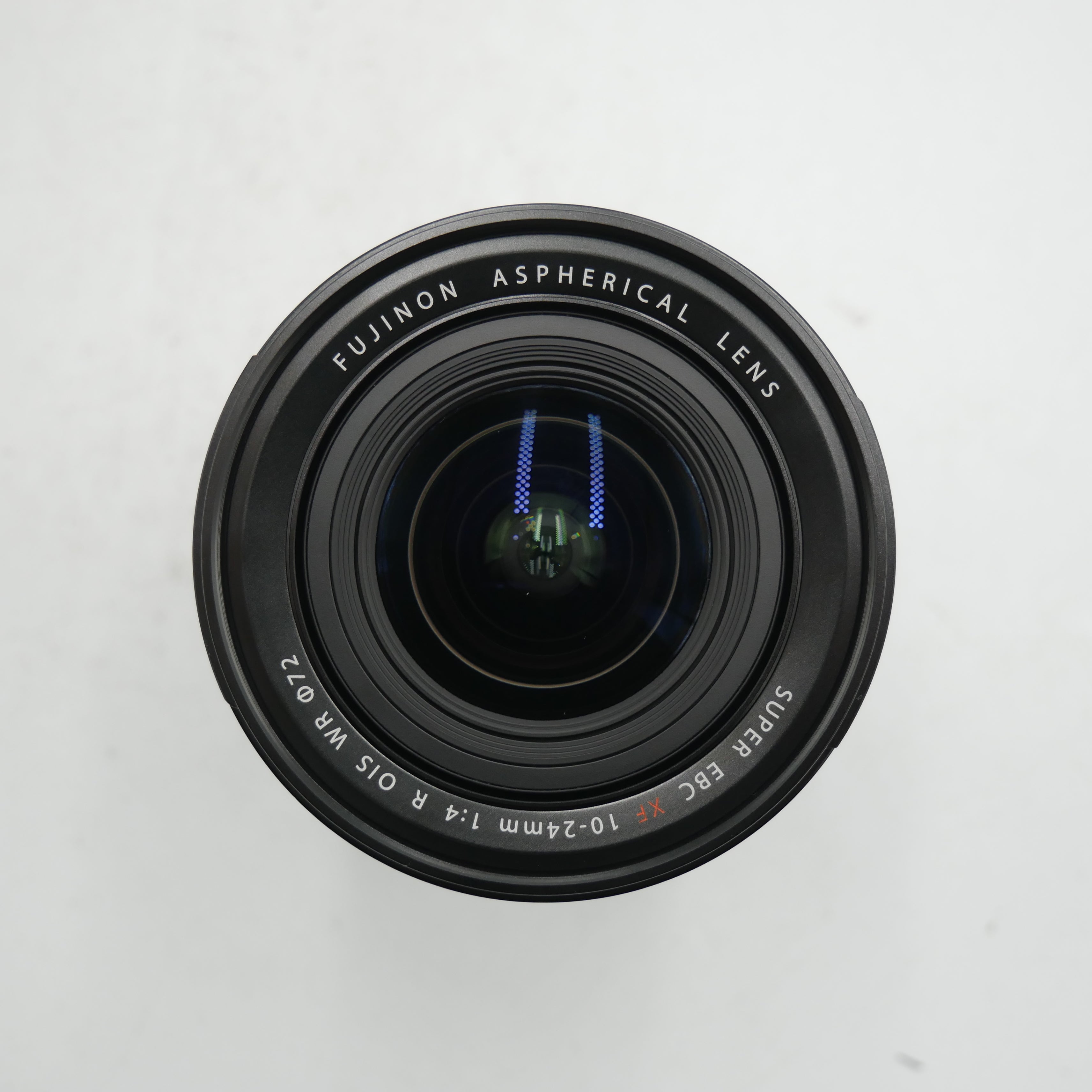 FUJIFILM XF 10-24mm f/4 R OIS WR Lens - Weather Resistant Wide Angle Zoom Lens for Fujifilm X-Mount Cameras - Perfect for Landscape, Architecture & Travel Photography (Used)