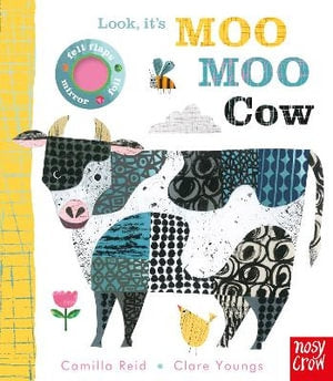 Look It's Moo Moo Cow - Fun Animal Picture Book for Toddlers & Kids | Perfect for Bedtime Stories, Early Learning & Parent-Child Bonding