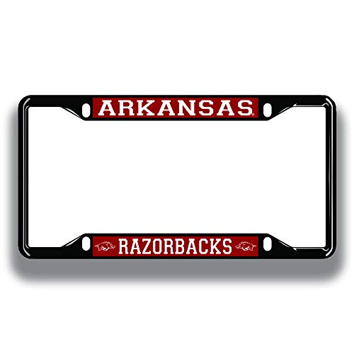 Arkansas Razorbacks Black