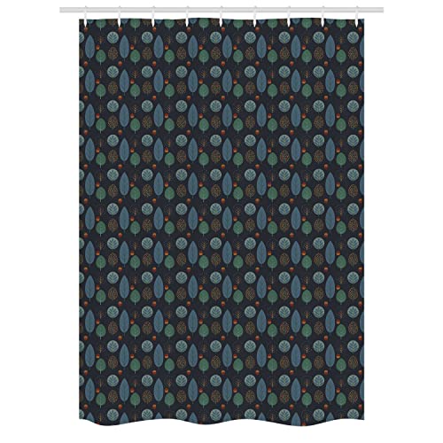 Dark Indigo Multicolor