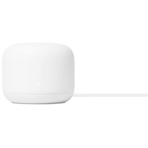 Google Nest AC2200 MU-MIMO Wi-Fi Mesh Router (GA00595-CA) - High-Speed Whole Home Coverage for Streaming, Gaming & Smart Devices