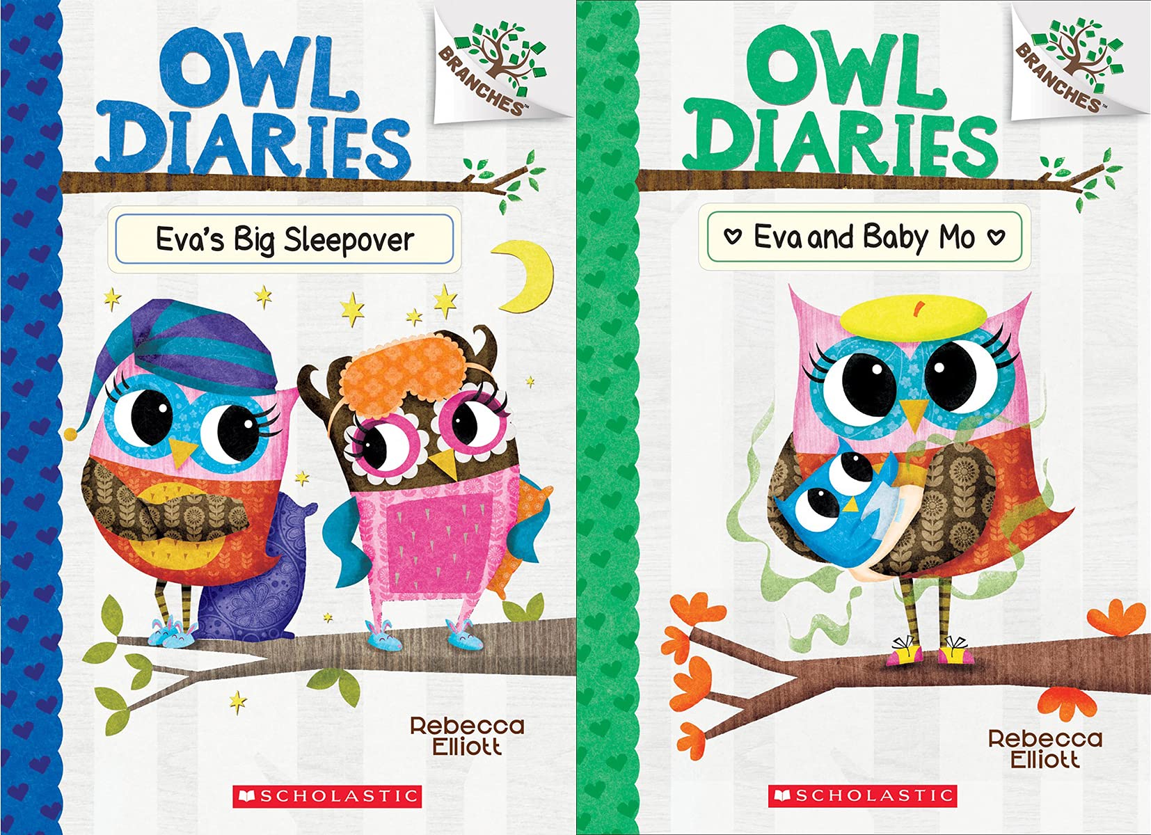 Owl Diaries 15 Books Series Set - Children's Chapter Book Collection for Early Readers | Perfect for Bedtime Stories, Classroom Reading & Homeschooling