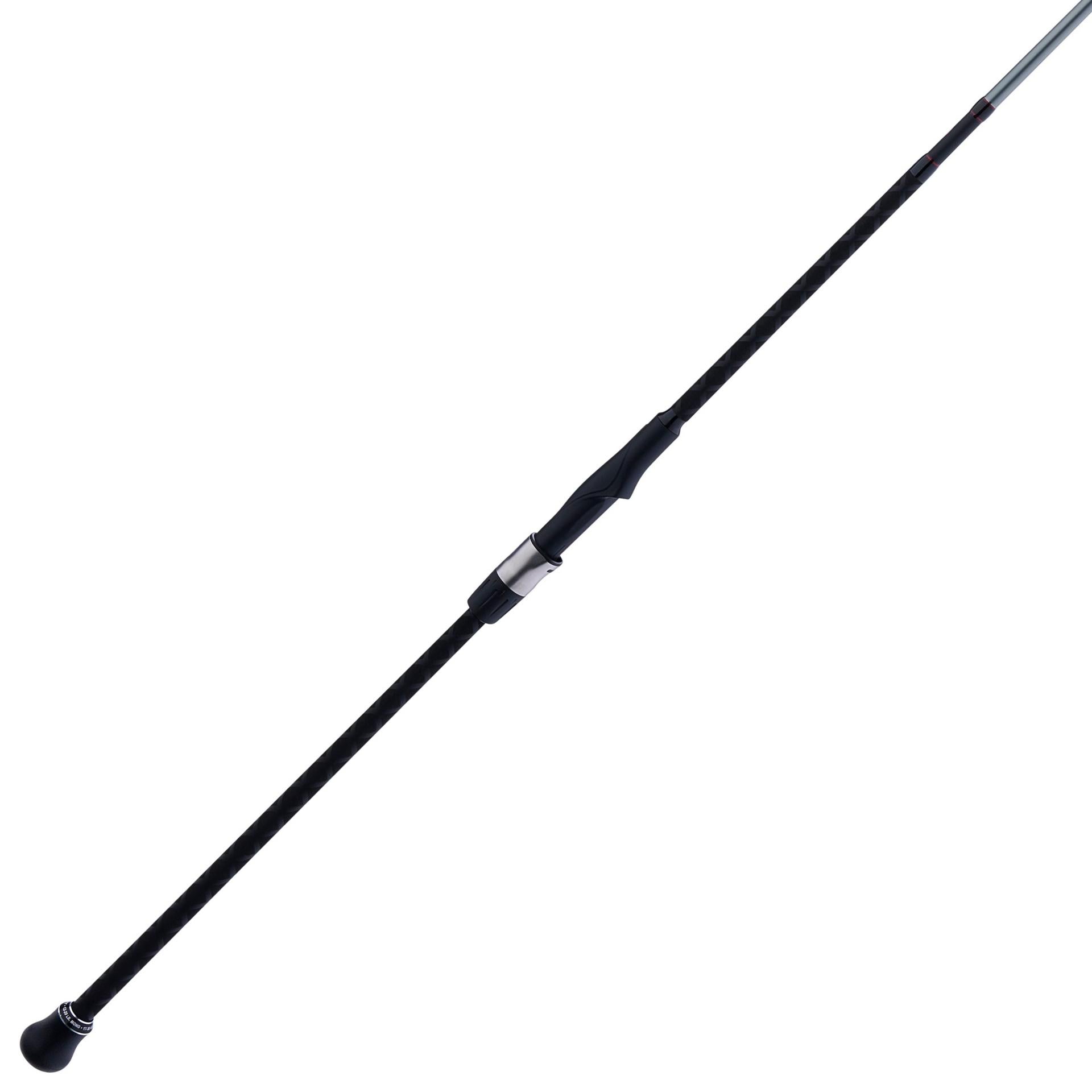 Prevail III Spinning Surf Fishing Rod - Lightweight Graphite Blank, Corrosion-Resistant Guides for Saltwater & Freshwater - Perfect for Beach, Pier & Shoreline Fishing
