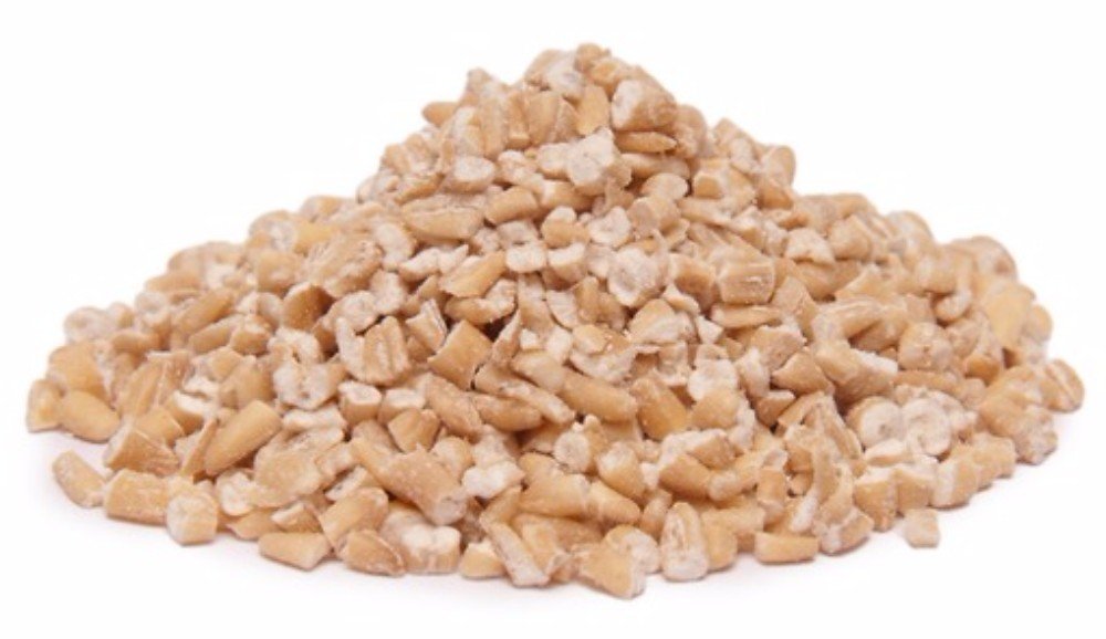 Organic Steel Cut Oats - 22lb Bulk Bag | Non-GMO, Gluten-Free Whole Grain Oatmeal | Perfect for Breakfast, Baking & Healthy Recipes