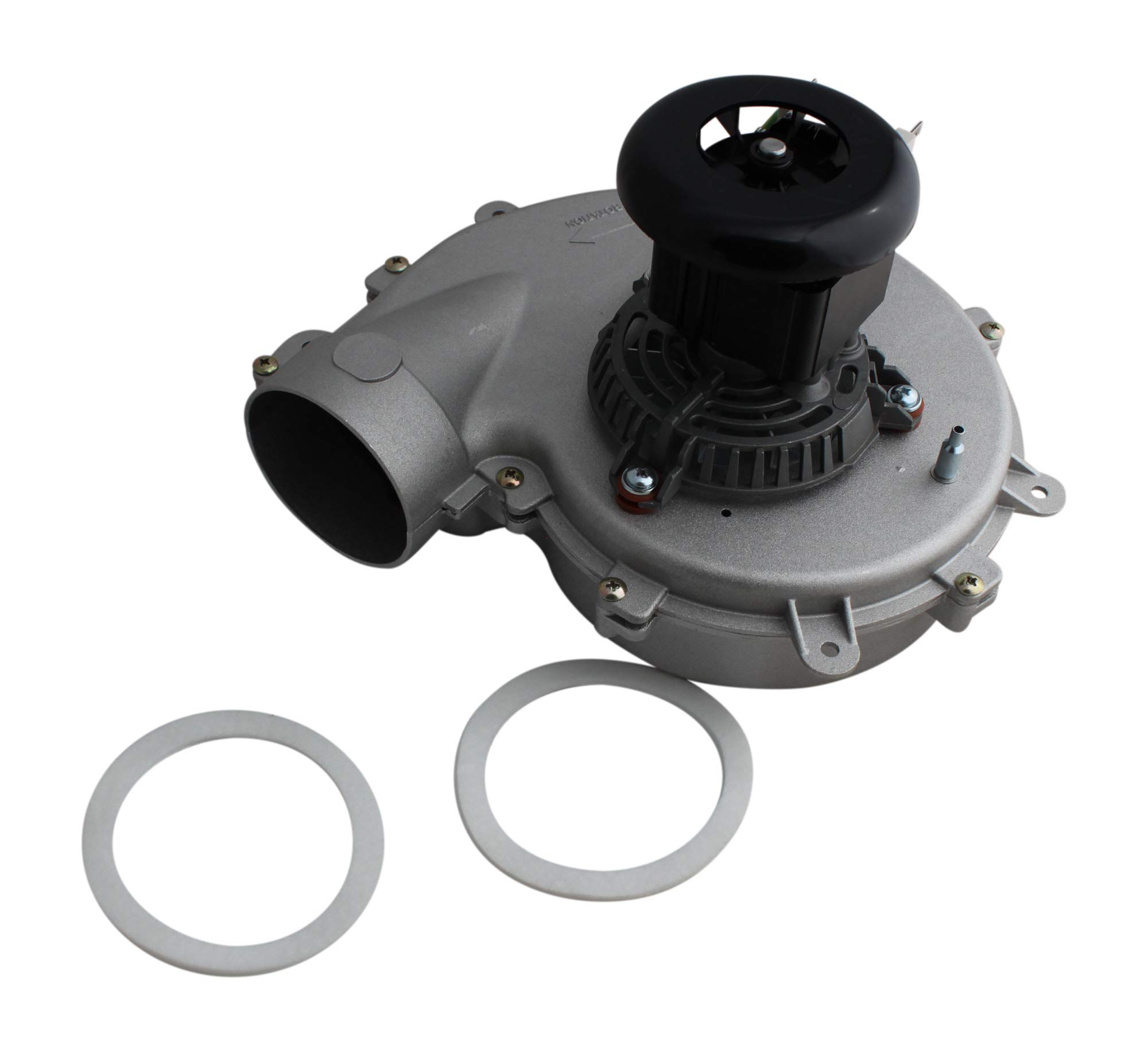NBK 20226 Blower Draft Inducer Venter Exhaust Fan - Replacement for A172, 7002-2633, 7102-2633, 7002-2792, 7002-3508, 1010975, 1010975P - Ideal for HVAC Systems, Furnaces, and Ventilation Units