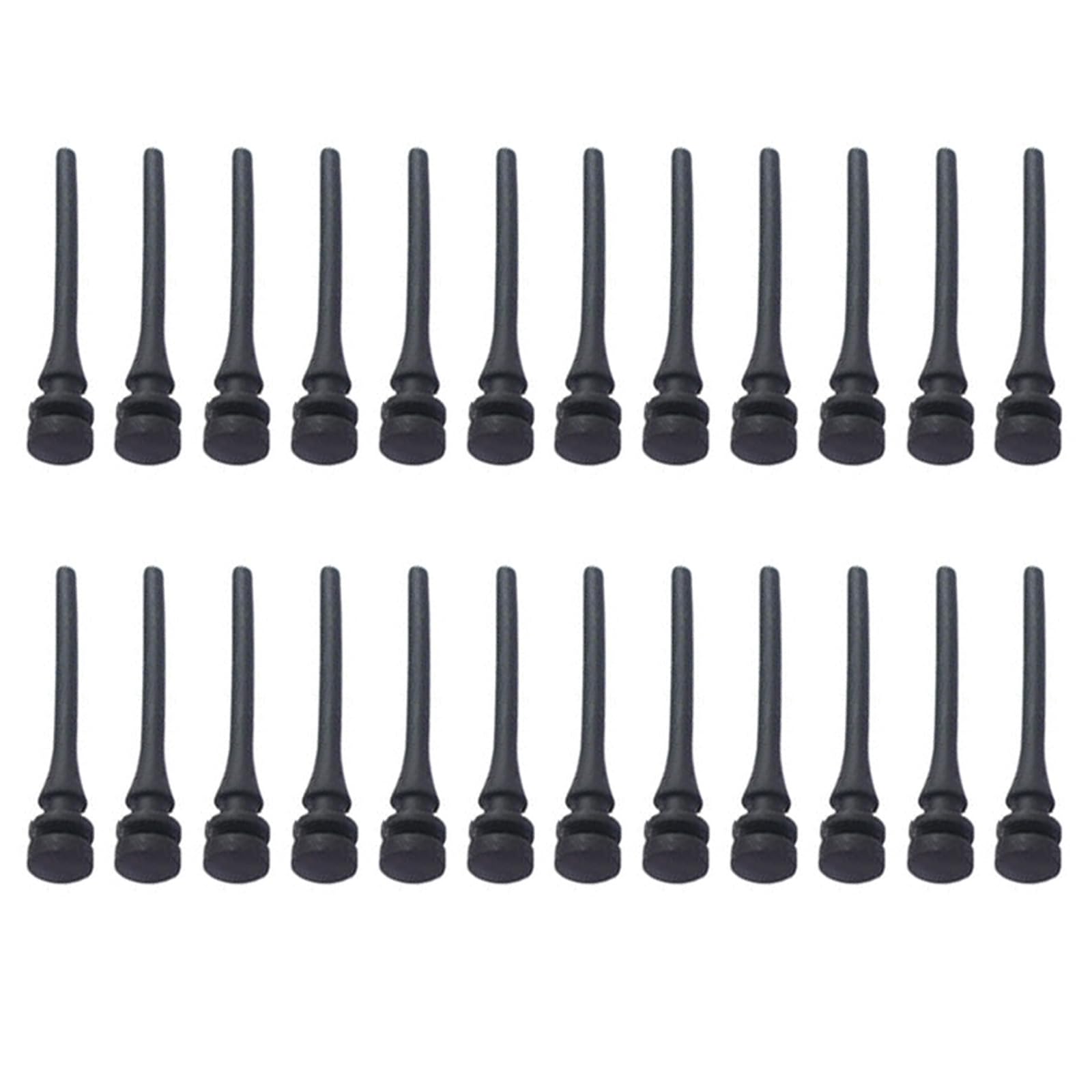 12/24/36Pcs PC Cooling Fan Mount Screws - Case Fan Screws & Rivets for Computer Cooling Fan Installation - Perfect for Gaming PC, Desktop & Laptop Cooling Systems