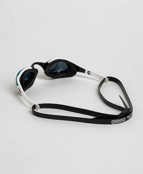 Cobra Edge Swipe Mirror Goggles - Motorcycle Riding, Cycling & Outdoor Sports Sunglasses for UV Protection & Wind Resistance
